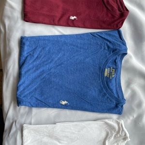 Polo Ralph Lauren 3 boy tshirts